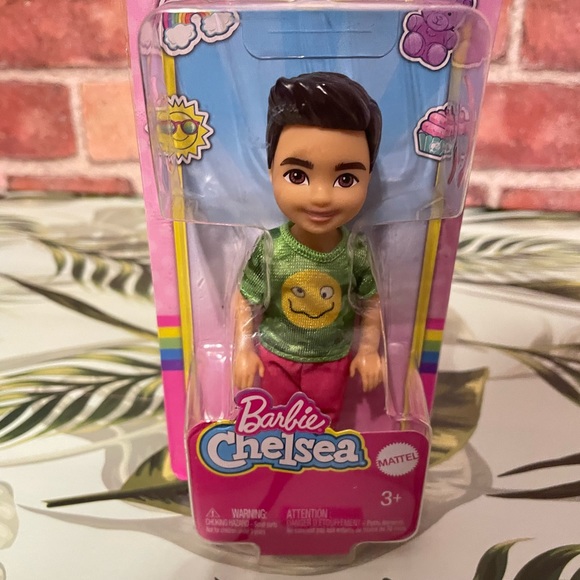 Mattel Toys Barbie Chelsea Boy Doll Poshmark